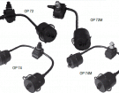 Ответвительные  прокалывающие  герметичные  зажимы типа ОР 72  И ОР 74